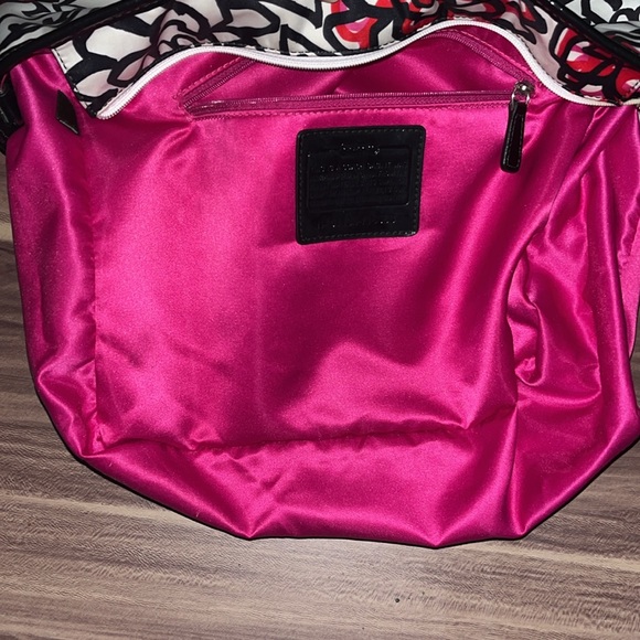 Coach Poppy Kyra Daisy medium tote bag C 1194-F16583 - Picture 10 of 16